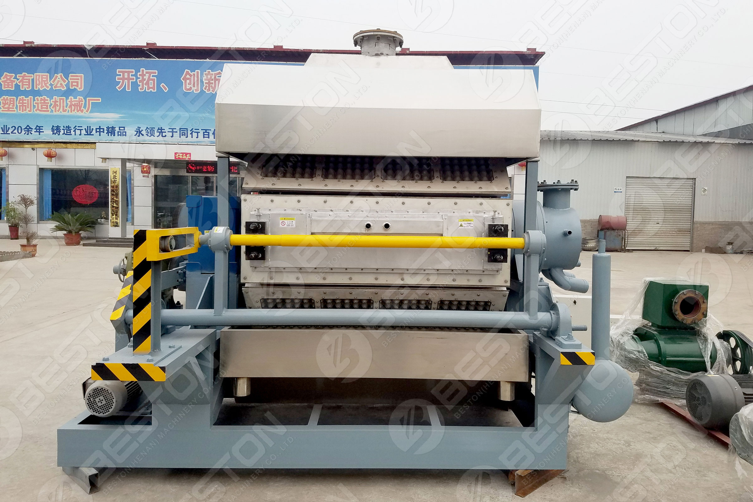 Beston Paper Tray Making Machine for Sale