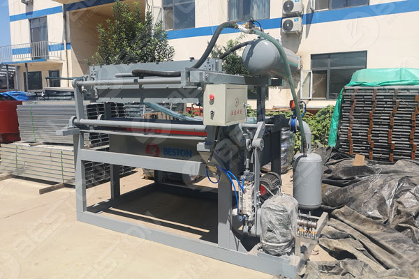 1500pcs/h Egg Tray Machine for Sale