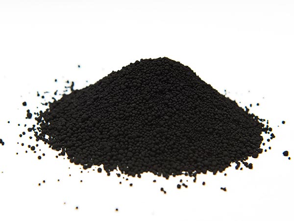 Carbon Black From Mobile Pyrolysis Unit